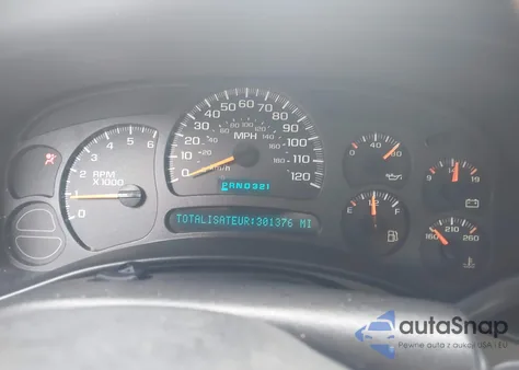 2004 GMC Sierra 1500 Slt z USA, uszkodzony, nr VIN 2GTEC13T941307153